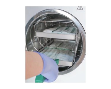 Hätmed - Autoclave Steriliser | Ganj 23L Dry Vacuum Q61B HAMG23PD