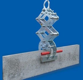 CSG-400 Concrete Sleeper Grab 400kg 30-150mm Grip Range