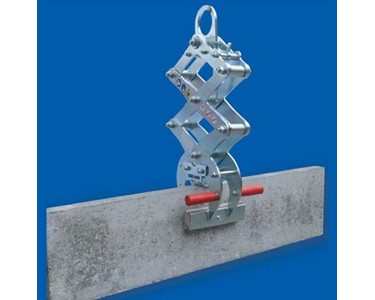 Probst - CSG-400 Concrete Sleeper Grab 400kg 30-150mm Grip Range