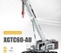 XCMG - Telescopic Crawler Crane | XGTC 60-AU - 60T