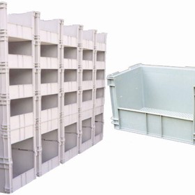 50 Litre Rack Bin | Storage & Shelving