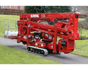 Spider Lifts 230 kg | CMC S19N 