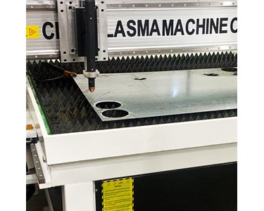 CNC Plasma Cutter | 1300mm x 1300mm