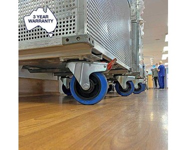 Fallshaw - Castors | OBQ Range for Heavy Loads