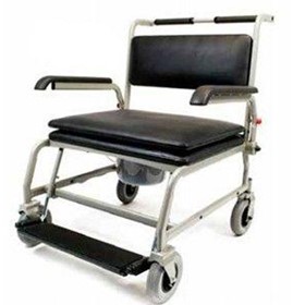 Bariatric Commode Chair