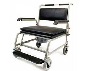 Novacare - Bariatric Commode Chair