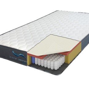 Spring Mattress | Sleep Support Pocket Spring Mattress