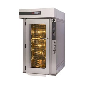 Gas Powered Bakery Oven | R14G