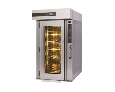 Moretti Forni - Gas Powered Bakery Oven | R14G