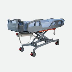 Electric Shower Trolley | Aspire