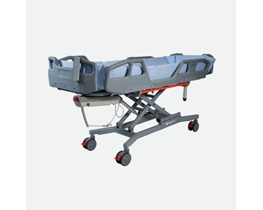 Aspire - Electric Shower Trolley | Aspire