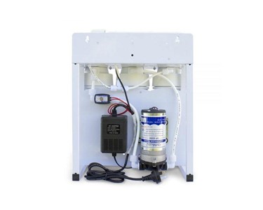 Reef Pure RO Systems - Reverse Osmosis System | 6 Stage 400GPD Expert RO/DI System