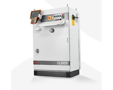 CLOOS - Robot Welding Systems | CLOOS