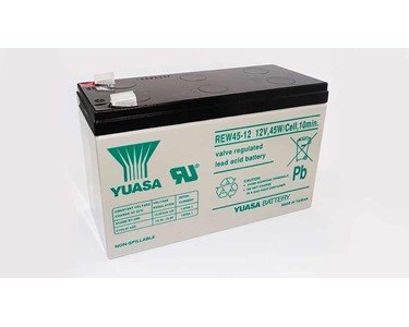Yuasa - Standby Batteries | 12V 45WPC