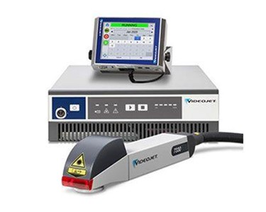Videojet - Laser Marking System | CO2