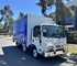 Isuzu - NPR 400 Used Curtainsider Truck