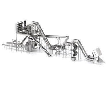 Bilwinco - Multihead Weigher - RW110 - 120