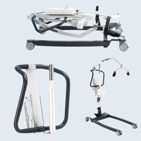 Patient Lifter | 210kg Capacity Mobile Hoist