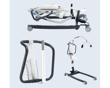 Patient Lifter | 210kg Capacity Mobile Hoist
