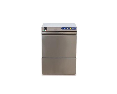 AG Equipment - Commercial Underbench Dishwasher | EASY50