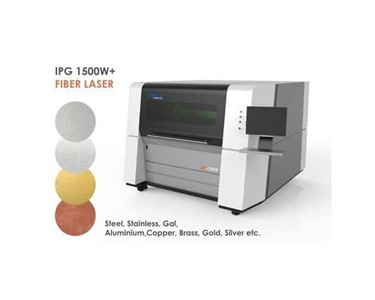 Koenig - Fiber Laser Cutting Machine | LF1309