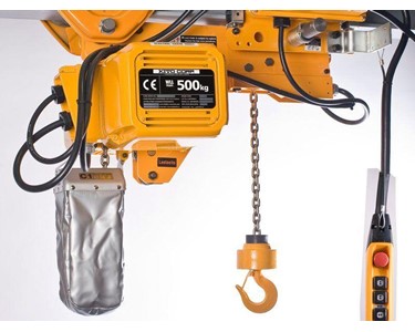 Kito - SHER2 Ultra Low Headroom Hoist