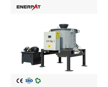 Enerpat - Metal Chip Wringer | Chip Centrifuges | metal De-Oiling Machine
