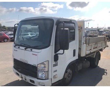 Isuzu - Tipper Truck | NLR275 | Used 
