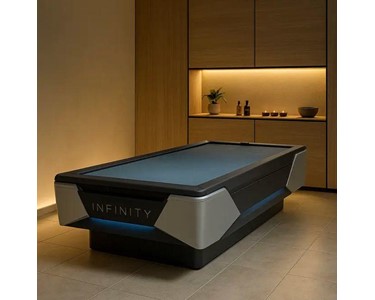 Float Therapy | Infinity Dry Float Bed