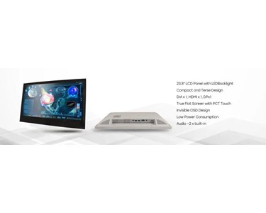 Onyx - 23.8” Slim Medical Display | MEDDP-624