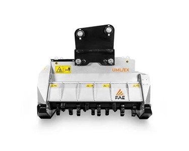 FAE - Brush Mulcher 14 to 20 T | UML/EX