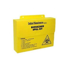 Biohazard Body Fluid Spill Kit
