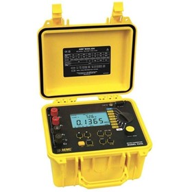 10A Digital Micro-Ohmmeter & Ductor Tester | 6255