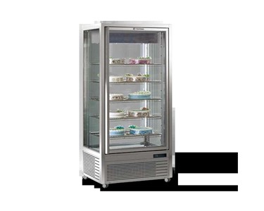 Ital Proget - Upright Display Fridge | Display Cabinets - Diva Series