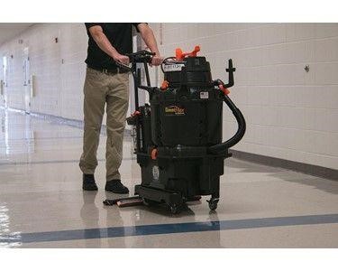 Kaivac Cleaning Systems - Animal Facility Wet Vacuum | OmniFlex™ | Pet