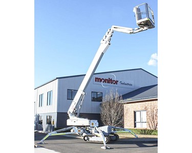 Spider Lifts 20 hp Diesel | Monitor 3150R