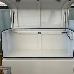 Service Bodies & Custom Toolboxes