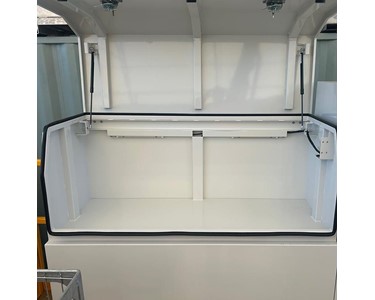 Service Bodies & Custom Toolboxes