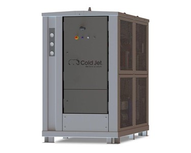CO2 Recovery Systems Up to 705.4 lbs/hr | Cold Jet RE320