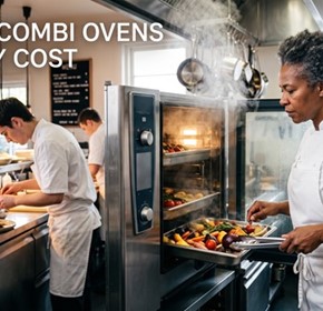 Commercial Combi Steam Oven Price Guide Australia: 2026 Costs by Size and Specification
