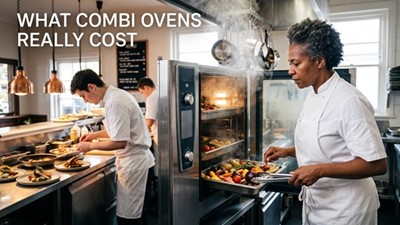 Commercial Combi Steam Oven Price Guide Australia: 2026 Costs by Size and Specification