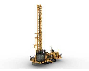 Cat - Rotary Drilling Rig MD6250