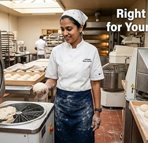 Dough Divider Buying Guide Australia 2026: Types, Portioning Specs, Compliance and Supplier Evaluation for Commercial Bakeries