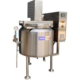 Cooking Kettle Machine | CK-Series
