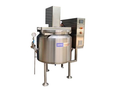 Cooking Kettle Machine | CK-Series