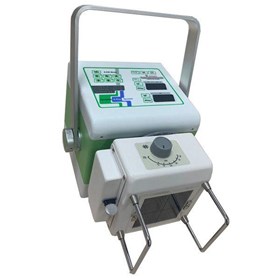 EPX-F5000H 5.0kW Portable X-Ray Generator with Skin Guards