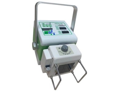 Ecotron - EPX-F5000H 5.0kW Portable X-Ray Generator with Skin Guards
