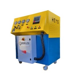 Portable Hydraulic Tester: HE-PHT 415