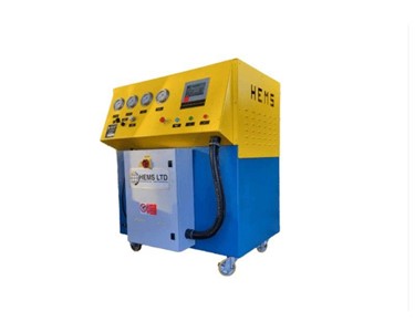 HEMS - Portable Hydraulic Tester: HE-PHT 415