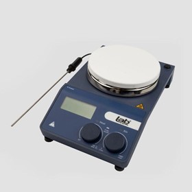  Magnetic Stirrer with Hotplate | 20L 
